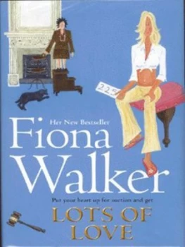 Image of Lots of Love by Fiona Walker Hardback