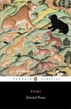 Image of Selected Poems by Rumi Book