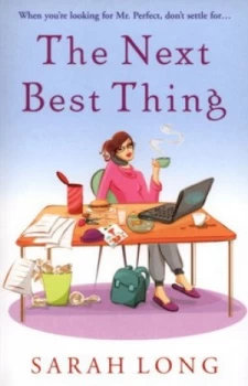 Image of The Next Best Thing by Sarah Long Book