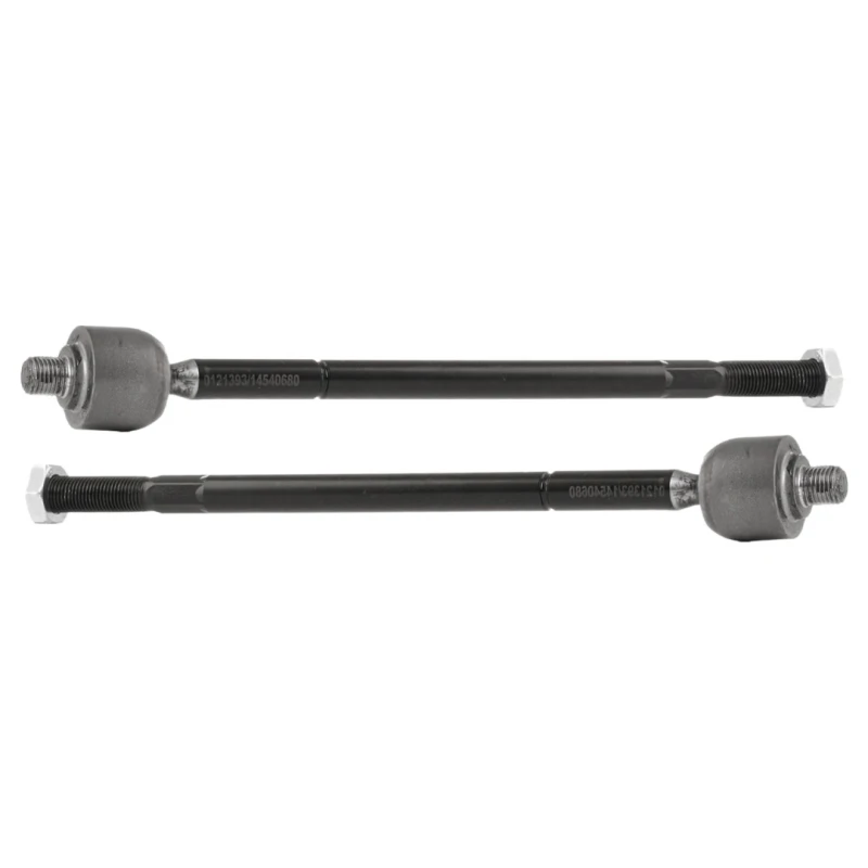 Image of RIDEX 51T0672 Inner Tie Rod Front axle both sides Inner Tie Rod (51)