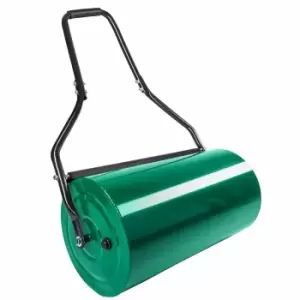 image of Tectake Garden Roller Green