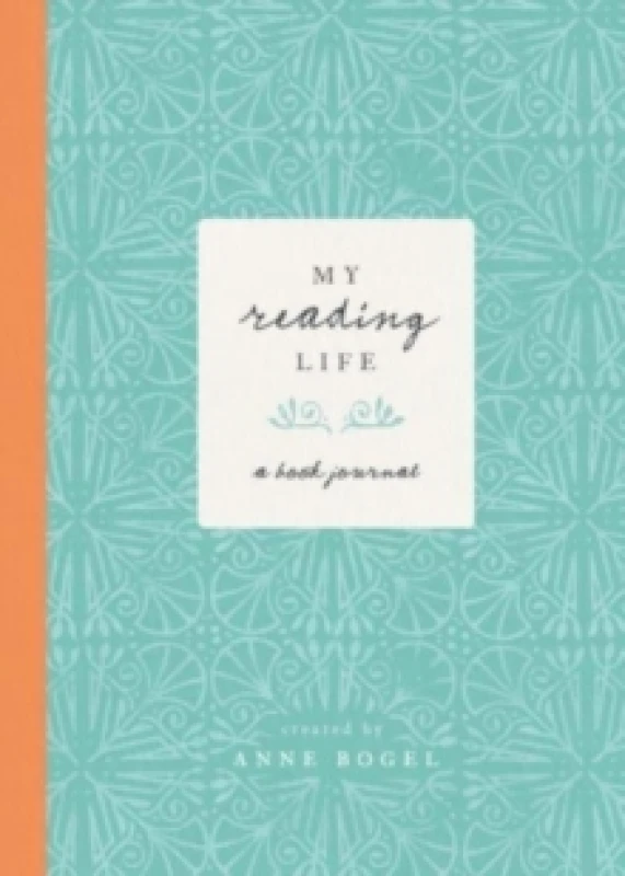 Image of My Reading Life : A Book Journal Hardback
