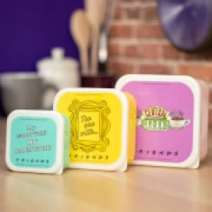 Image of Friends Snack Boxes