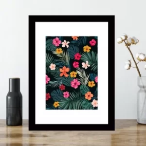 Image of SC632859914 Multicolor Decorative Framed MDF Painting