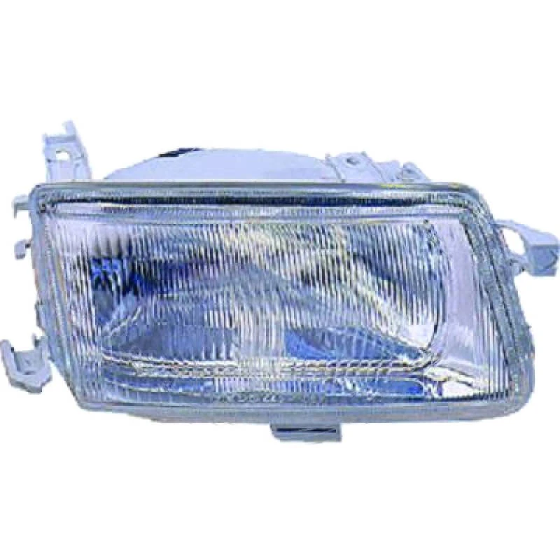 Image of DIEDERICHS 1804080 Headlights H4, Right Headlight (259)