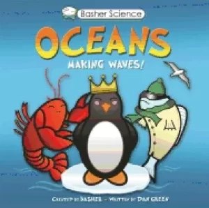 Image of basher science oceans making waves
