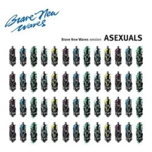 Image of Brave New Waves Session by Asexuals CD Album