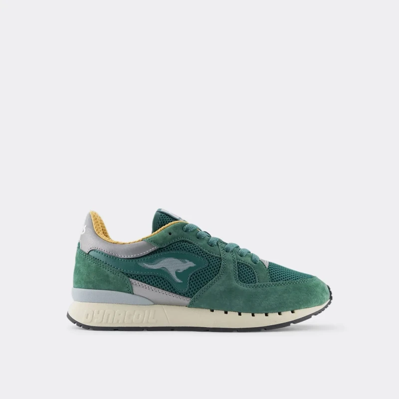 Image of Kangaroos Trainers KangaROOS Coil R1 Tech Vert Unisex 41