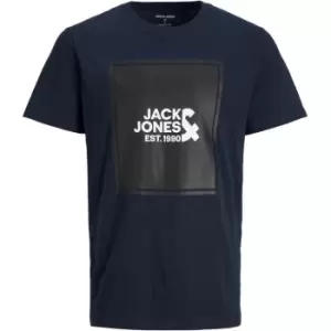 Image of Jack and Jones T Shirt - Blue