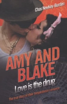 Image of Amy and Blake by Chas Newkey-Burden Book
