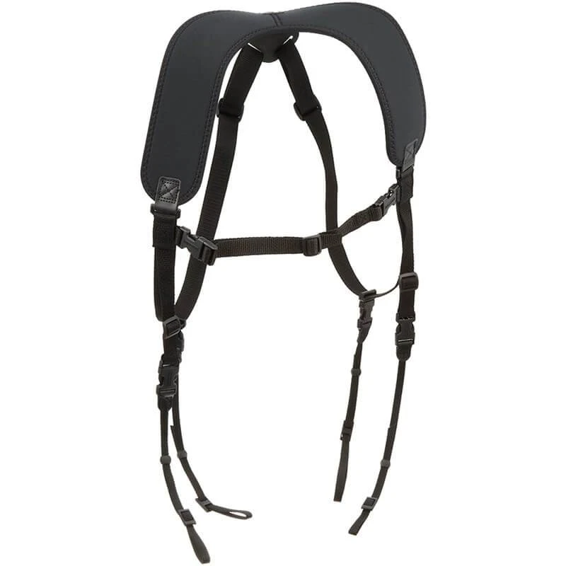 Image of OpTech Dual Harness XL - Black