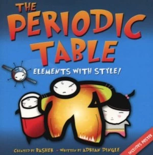 Image of The Periodic Table. by Simon Basher Paperback