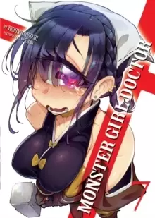 Image of Monster Girl Doctor (Light Novel) Vol. 7