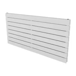 Image of Thames Duplex Horizontal Designer Radiator 595x1200 White