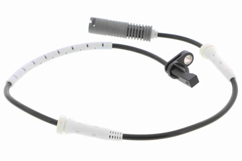Image of VEMO V20-72-0500 ABS Sensor Front Axle Right, with cable Sensor,wheel speed (412)