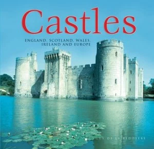 Image of Castles by Guy Bdoyre Hardback