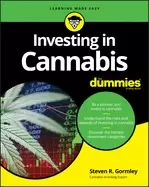 Image of investing in cannabis for dummies