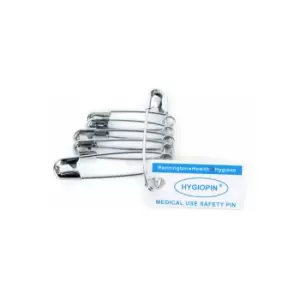 Image of Hygio pin safety pins - Click