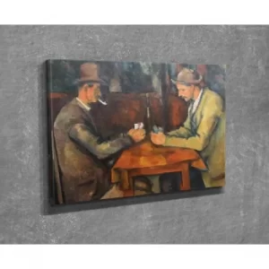 Image of DC291 Multicolor Decorative Canvas Painting