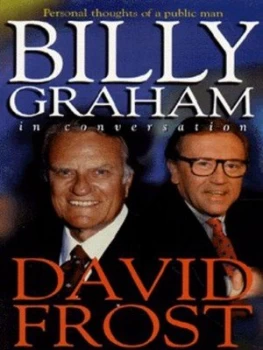 Image of Billy Graham in Conversation by David Frost Book