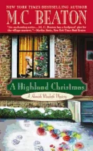 Image of highland christmas