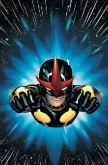 Image of Nova: Sam Alexander