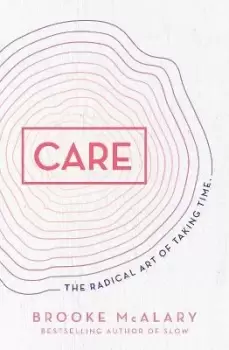 Image of Care by Brooke McAlary