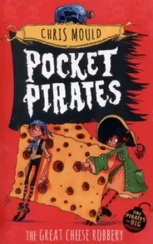 Image of The great cheese robbery by Chris Mould