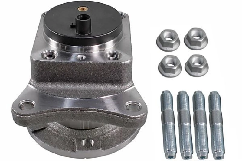 Image of Wheel bearing kit METZGER WM 6577