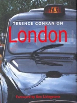 Image of Terence Conran on London by Terence Conran Book