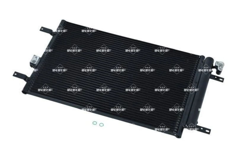 Image of NRF 35403 Condenser with seal ring, with nitrogen filling Aluminium Condenser,air conditioning (448)