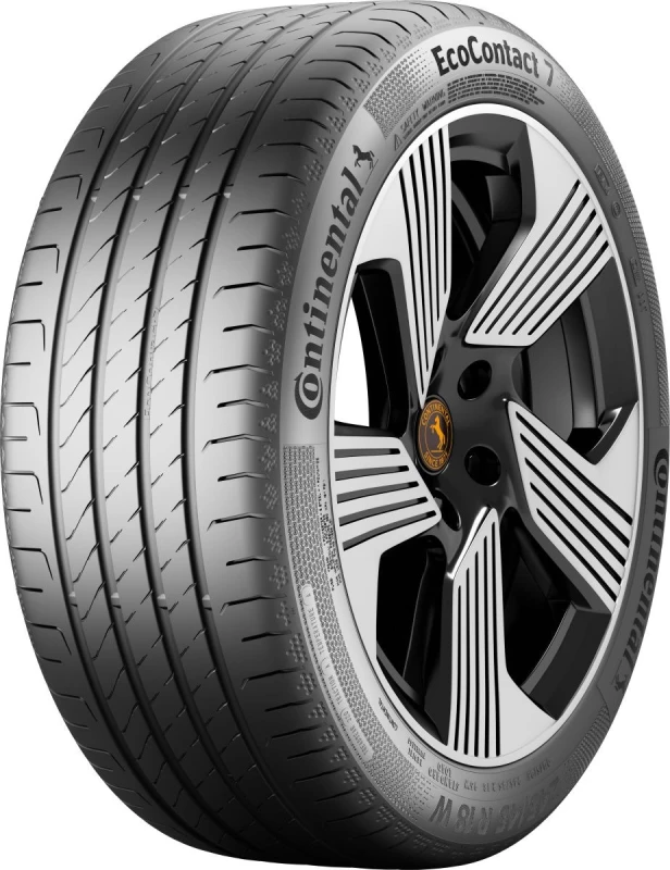 Image of Continental EcoContact 7 ( HL255/35 R19 99W XL EVc, MO ) R-500897 null;Summer tires