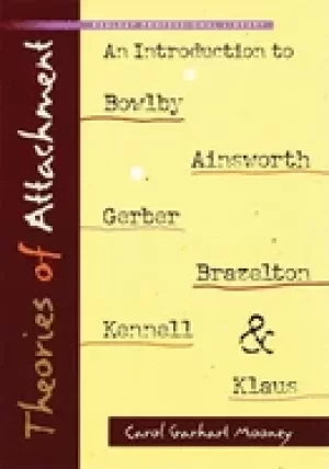 Image of theories of attachment an introduction to bowlby ainsworth gerber brazelto