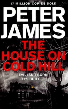 Image of The House on Cold Hill by Peter James Paperback