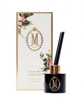 image of Mor MOR Petite Reed Diffuser 40ml Marshmallow, Multi, Women