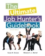 Image of ultimate job hunters guidebook