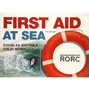 Image of First Aid at Sea Paperback / softback 2018