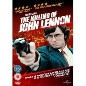 image of The Killing Of John Lennon DVD