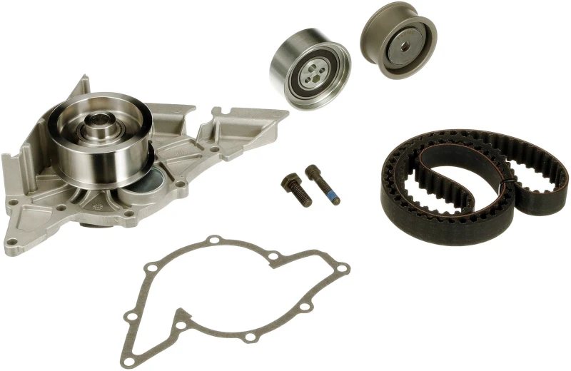 Image of GATES KP25344XS Water Pump + Timing Belt Kit with water pump, G-Force Redline Water Pump & Timing Belt Kit (3096)