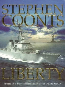 Image of Liberty by Stephen Coonts Paperback