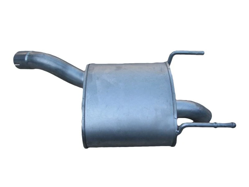 Image of IZAWIT 21.255 Rear silencer Rear End Silencer (3437)