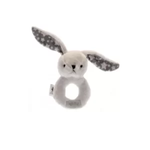 Image of Liverpool FC Baby Rattle Rabbit