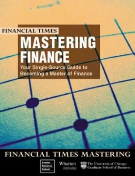 Image of Mastering Finance by Lbs Book