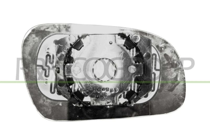 Image of PRASCO Wing mirror glass PRASCO VG3307514
