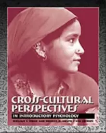 Image of Cross-Cultural Perspectives in Introductory Psychology (with InfoTrac)