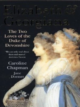 Image of Elizabeth and Georgiana by Jane Dormer Paperback