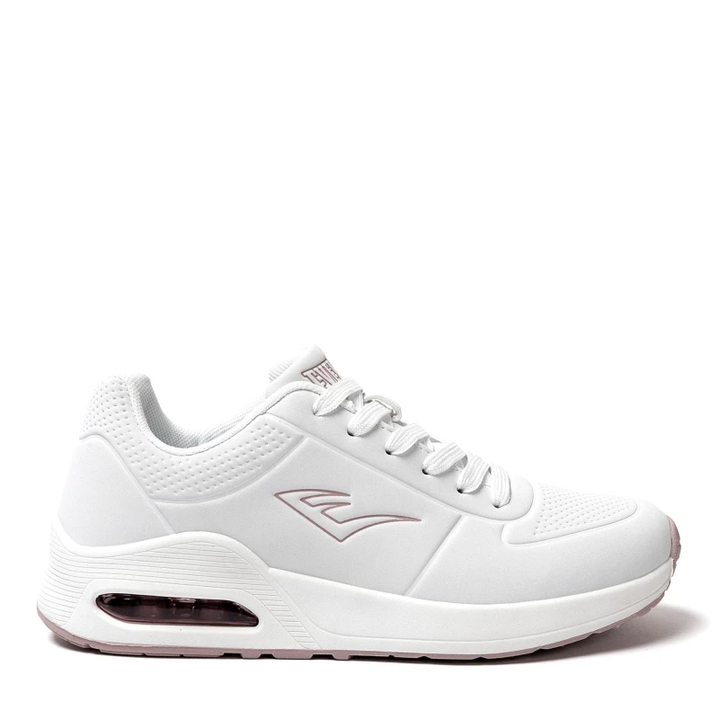 Image of Everlast Kaiso Junior Trainers Court Trainers 3 (35.5) White 09064801230