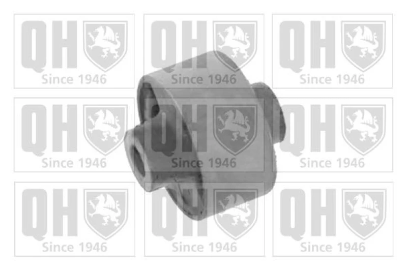 Image of QUINTON HAZELL Trailing arm / Suspension arm bush QUINTON HAZELL EMS8477