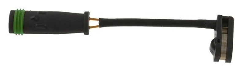 Image of HELLA Brake pad wear sensor HELLA 8DK 355 250-771