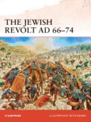 Image of jewish revolt ad 66 74